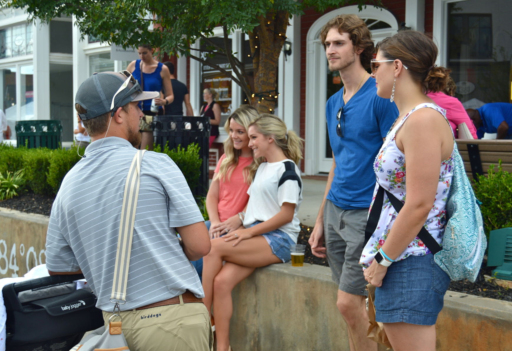 Duluth’s 36th annual Fall Festival boasts large crowds, though retains small-town feel